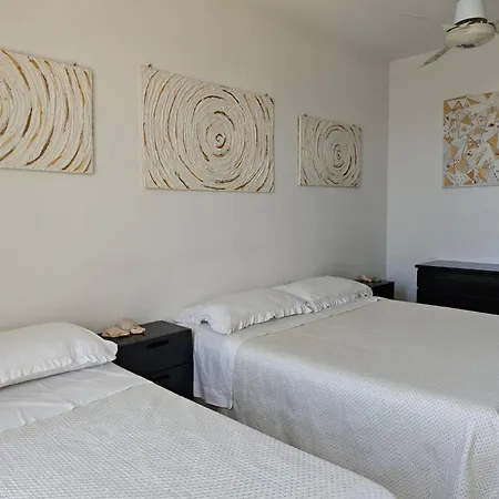 Con Posto Auto Apartament *