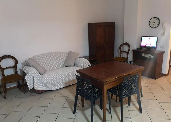 Appartement Con Posto Auto