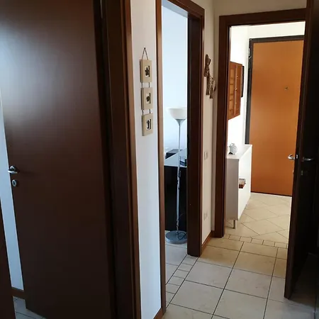 Appartement Con Posto Auto *