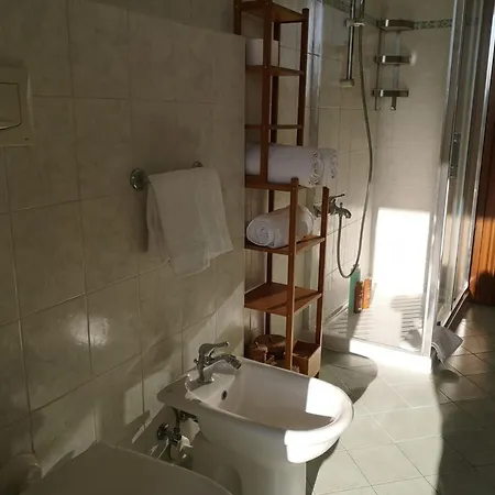 Con Posto Auto Apartment *