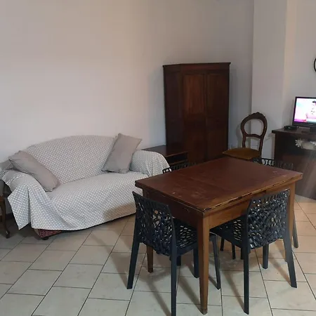 Appartement Con Posto Auto