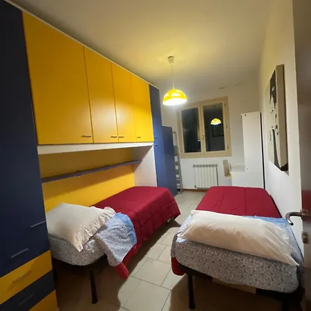 Con Posto Auto Apartment *