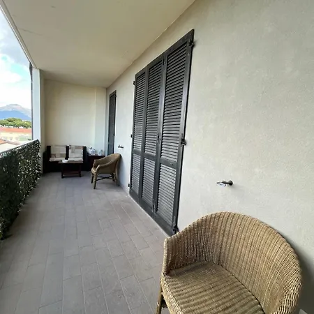 Con Posto Auto Apartment *