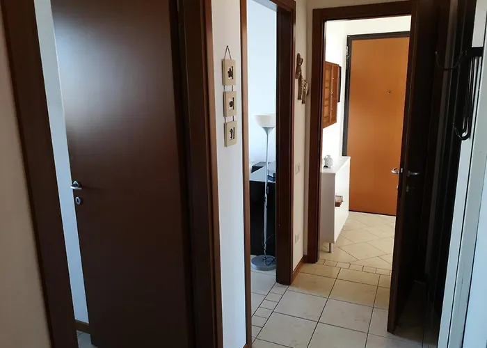 Appartement Con Posto Auto *