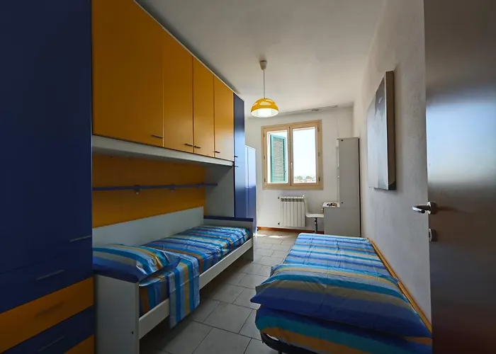 Appartement Con Posto Auto *