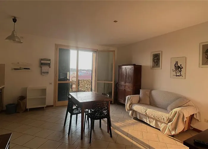 Apartamento Con Posto Auto