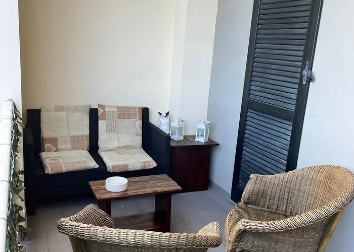 Con Posto Auto Appartement *